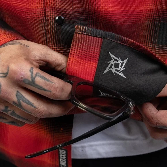 DIXXON Metallica - Load Flannel Shirt - Picture 6 of 8